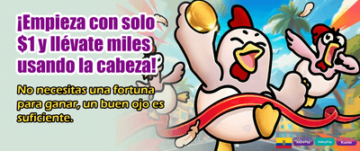 Gana hoy en Casino WPlay