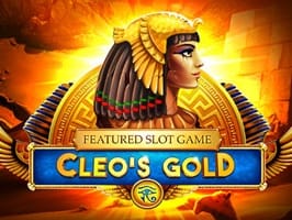Cleos Gold screenshot